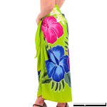 Swimsuit Cover ups Sarong Bali for Beach Women Pareo Hawaiian Suit Wrap Dresses 78"X43" B07P5FGKHV